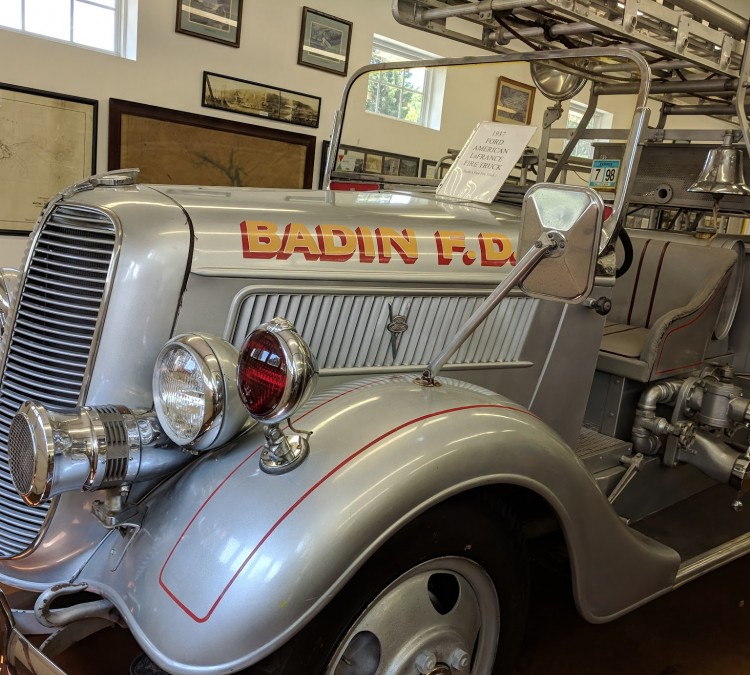 Badin Museum (Badin,&nbspNC)